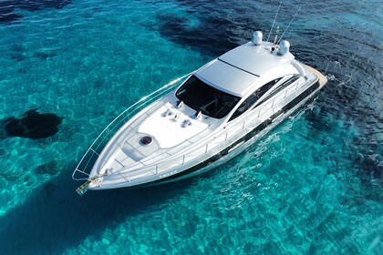 Noleggio Yacht Pershing 56 Ibiza