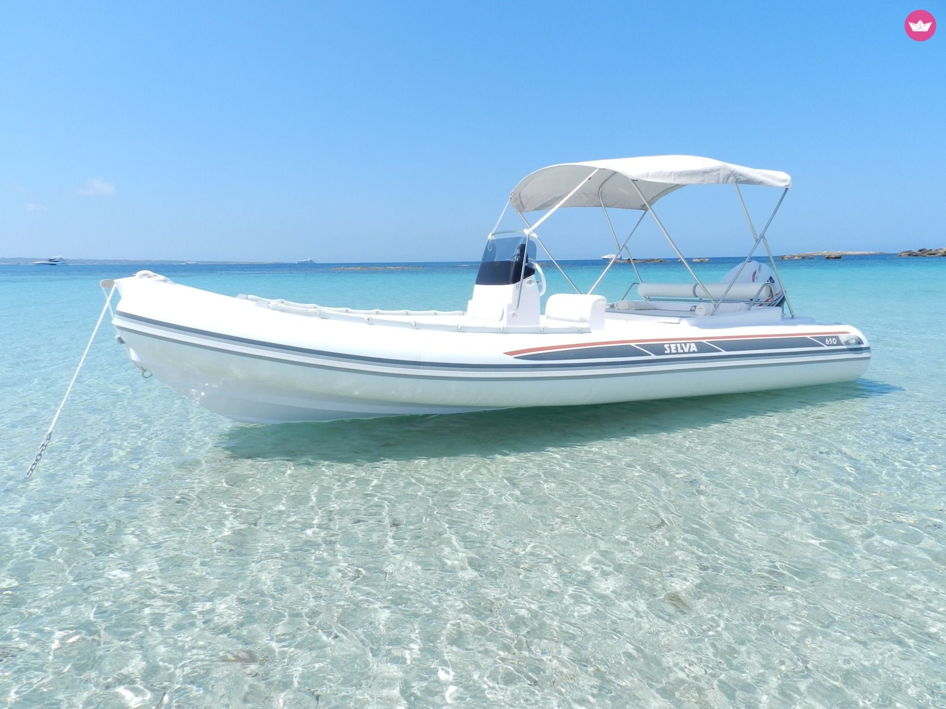 Selva D650 Ds in Ibiza  