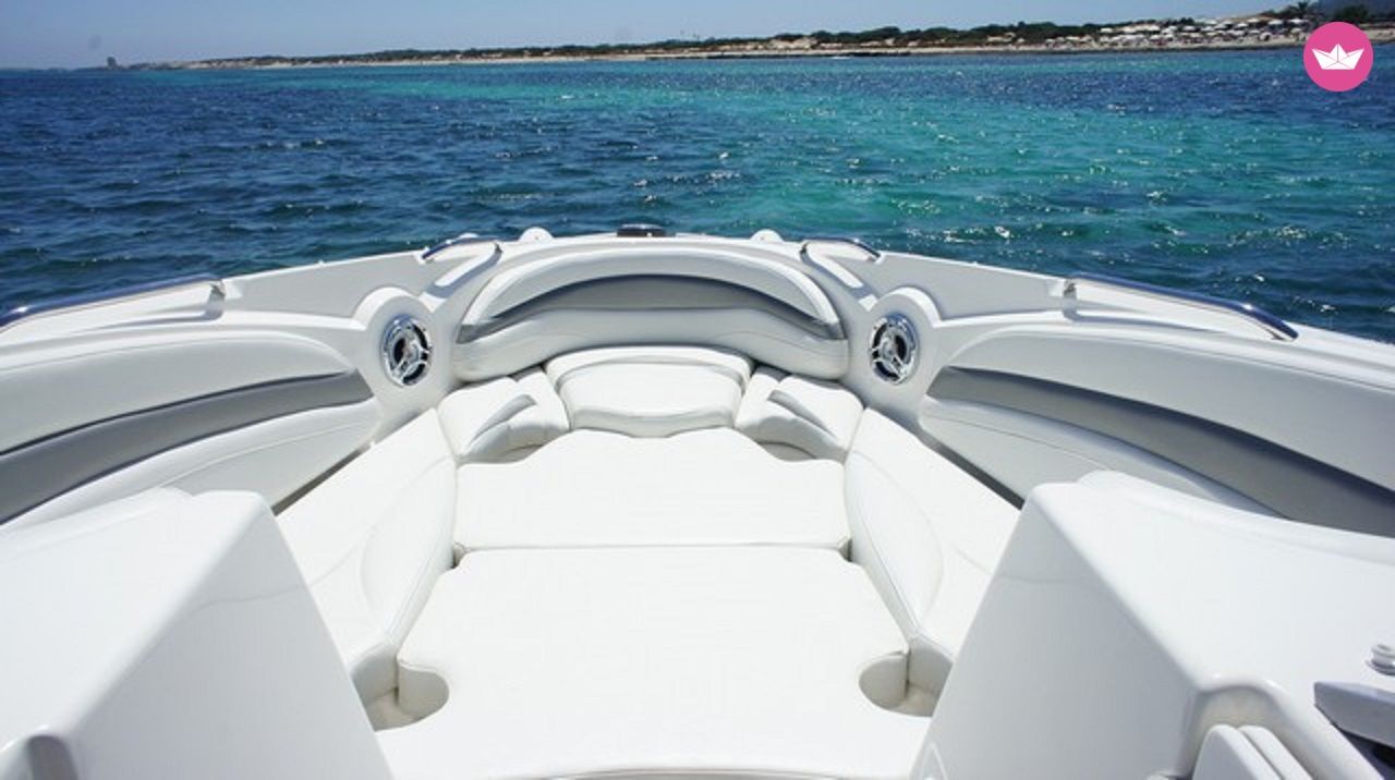 Larson 288 Lxi in Ibiza for hire