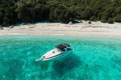 Location Bateau à moteur Sea Ray Express Vanguard Céphalonie