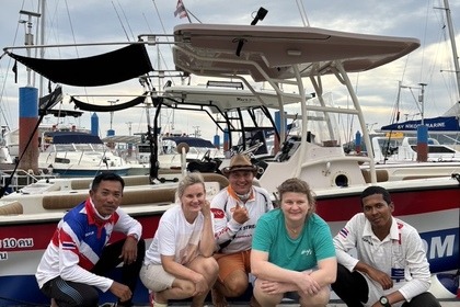 Trip Andaman sea with your family