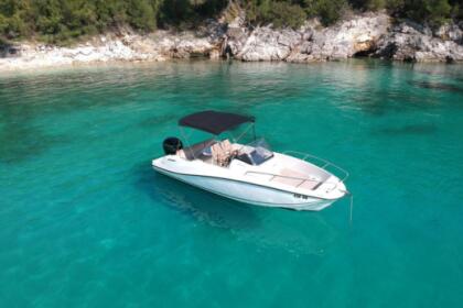 Miete Motorboot Quicksilver Activ 675 Open Dubrovnik