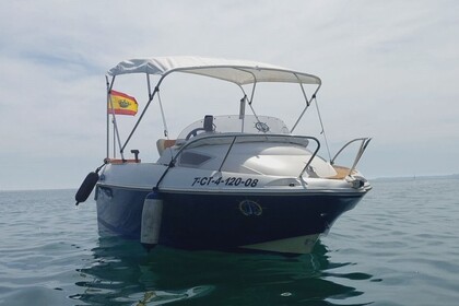 Miete Boot ohne Führerschein  Quicksilver QS 470 Cruiser Torrevieja