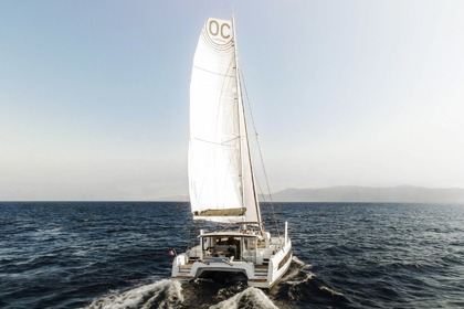 Location Catamaran  Catana 50 Dubrovnik
