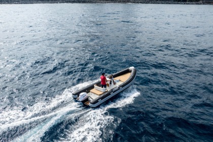 Noleggio Barca senza patente  Joker Boat Clubman 21 Taormina