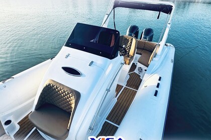 Noleggio Gommone Viga Boats Viga Luxury 900 Rovigno