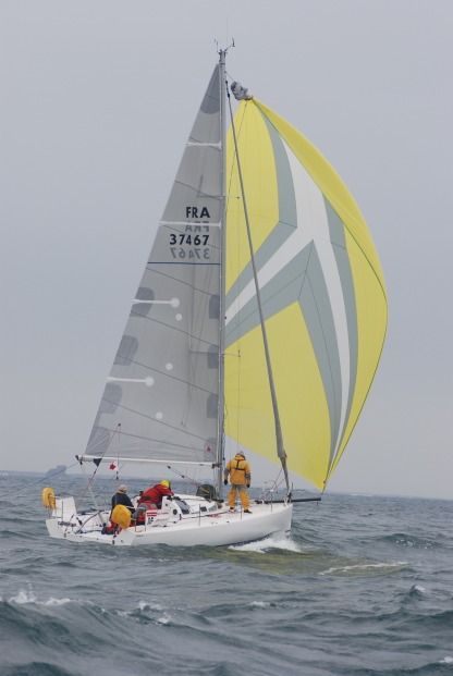 Location Voilier Pogo Structures Pogo 8.50 Perros-Guirec