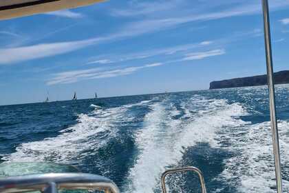 Quicksilver Commander 500