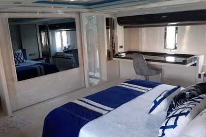 50 Meters Motor Yacht VO in Bodrum