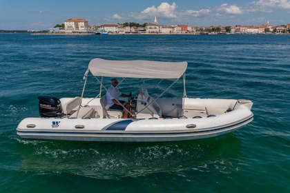 Hyra båt Motorbåt Proline Tigermarine 620 Općina Poreč