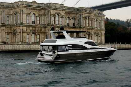 Lotus 24m Private Yacht