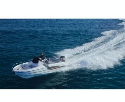 Location Bateau à moteur Beneteau 6.6 Flyerdeck Torrevieja