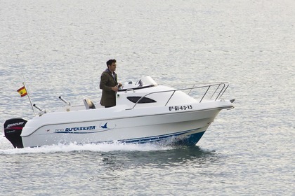 Quicksilver 500 Cabin 60 cv