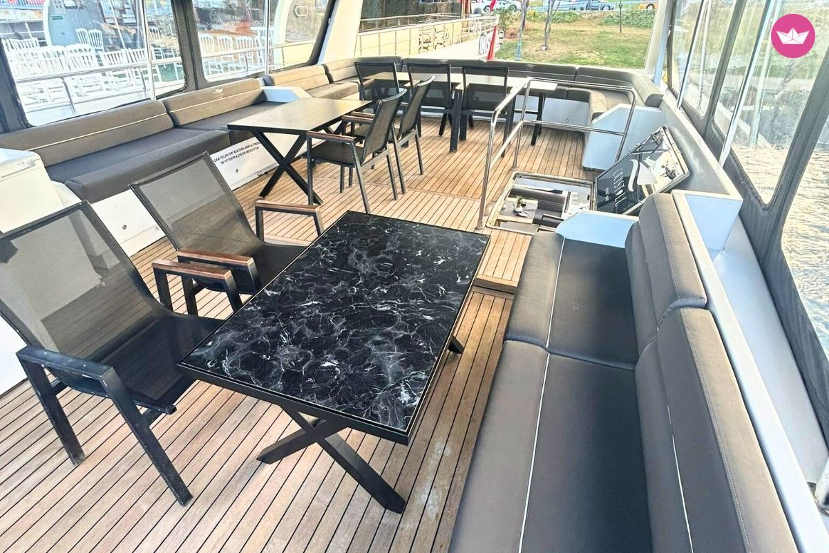 Yacht 23m Yacht 650cv 8