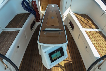 Beneteau Oceanis 43ft