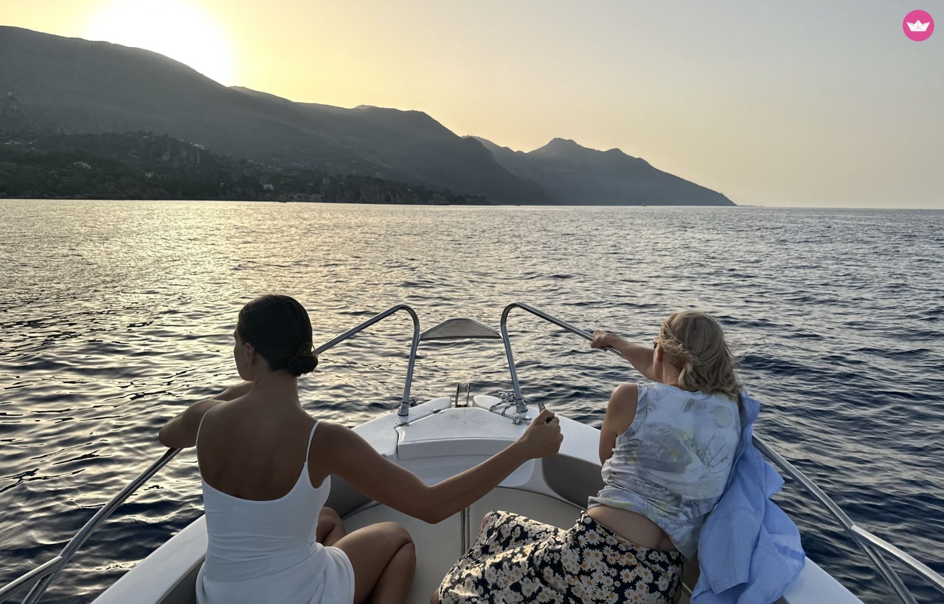 Bateau sans permis Sicily Open 40cv