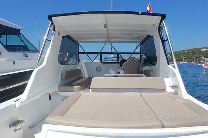Location Bateau à moteur Bayliner Trophy Hvar