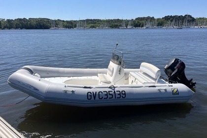 Location Semi-rigide Zodiac Medline Vannes