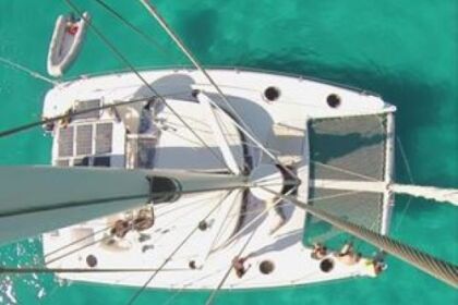 Charter Catamaran Fountaine Pajot Belize 43 Ibiza