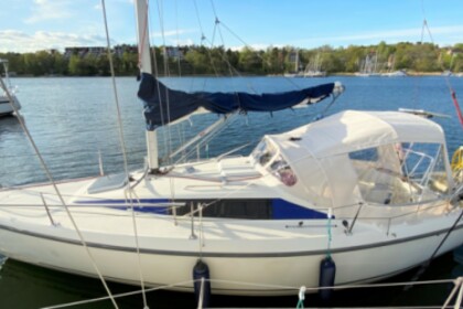 Alquiler Velero Maxi Fenix 28 Gustavsberg