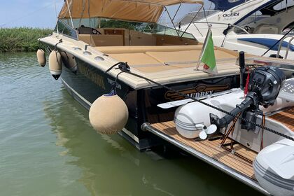 Czarter Łódź motorowa Tornado Srl Tornado 38 Ponza