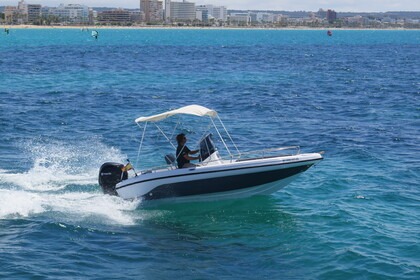 Poseidon R540 - 75HP
