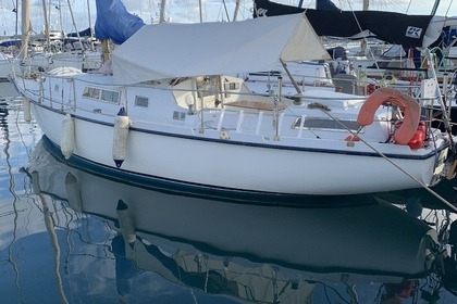 Charter Sailboat Amel KIRK Cannes