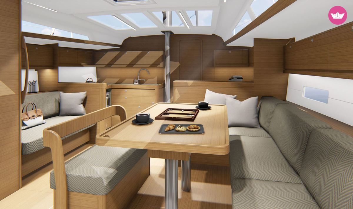 Voilier Dufour Dufour 430 Grand Large à louer