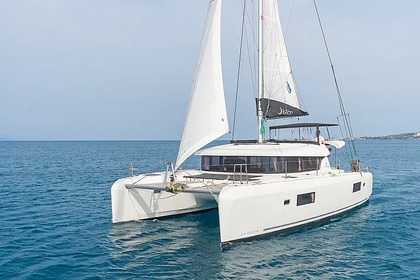 Location Catamaran LAGOON 42 Kos