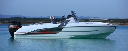 Location Bateau à moteur Beneteau Flyer 6.6 Space Deck Le Croisic