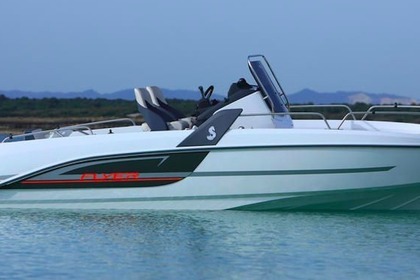 Alquiler Lancha BENETEAU Flyer 6.6 Space deck Le Croisic