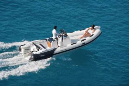 Location Semi-rigide Ranieri 21 Sport Mandelieu-la-Napoule