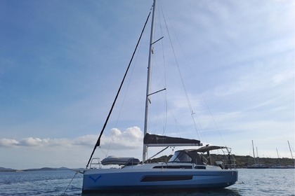 Polygala - Dufour 37