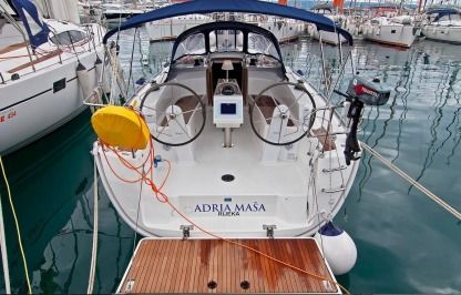Verhuur Zeilboot Bavaria 34 Cruiser Split