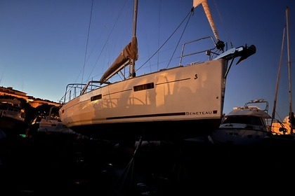 Barca a vela Beneteau Oceanis 41 12.43m