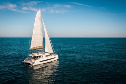 Hire Catamaran Bali - Catana 4.6 Belize