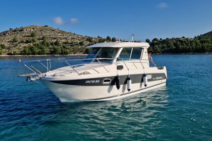 Ocqueteau Range Cruiser