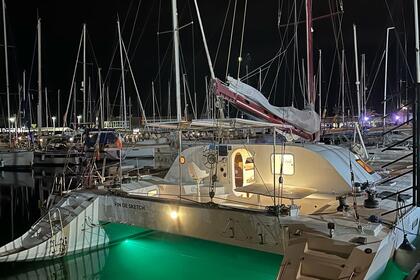 Location Catamaran Midi Multicoques Tagomago Formentera