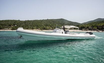 Alquiler Neumática  Sacs Stratos 12M Ajaccio