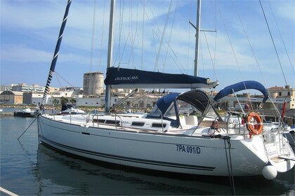 Hire Sailboat DUFOUR 455 GRAND LARGE Palermo