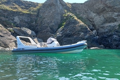 Hire RIB Zodiac Medline Iii Le Palais