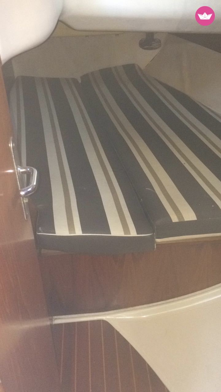 Charter sailboat in Rio de Janeiro  