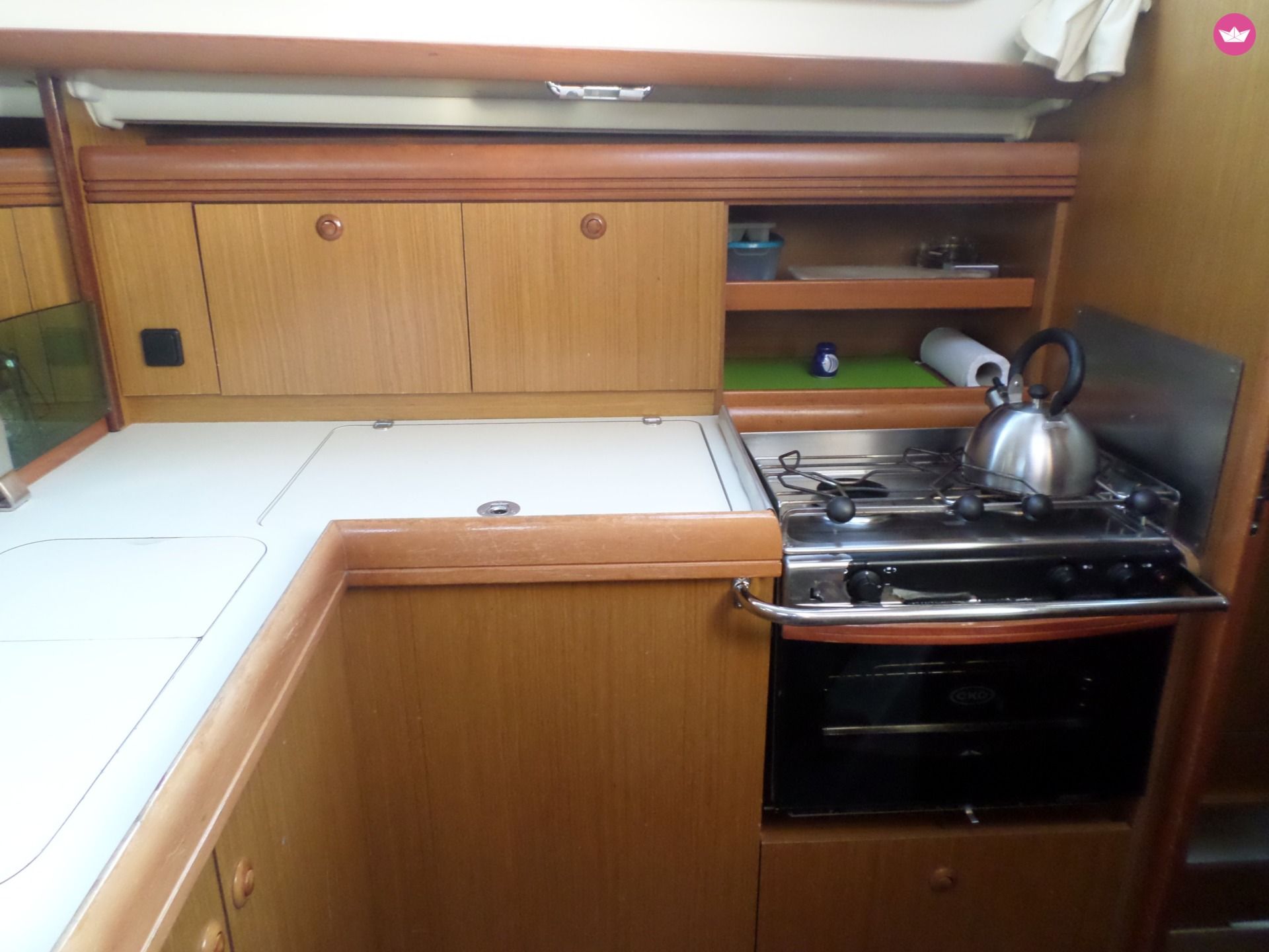 Mieten Sun Odyssey 36i