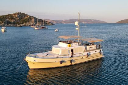 Rental Motor yacht TRAWLER TRAWLER Bodrum