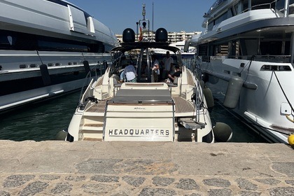 RIVA 63 FULL EQUIPE. IBIZA.