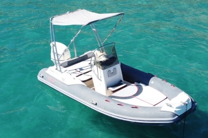 Rental RIB Noeva jolly 550 Carro