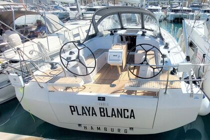 Alquiler Velero Bavaria Yachtbau Bavaria C42 Palma de Mallorca