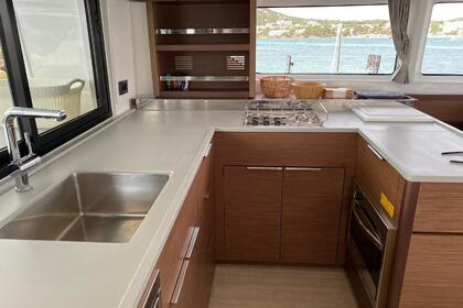 LAGOON 46 "Keep" NEW 2024