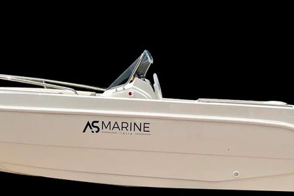 AS MARINE 570 OPEN