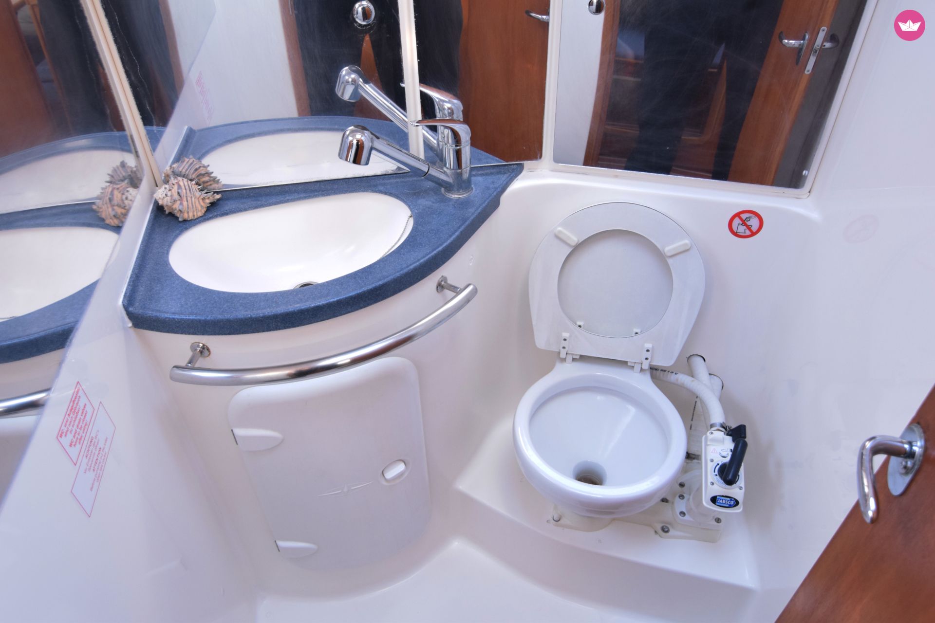 Sailboat Bavaria 50 Cruiser for hire